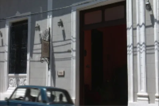 Hotel Río San Juan โรงแรมใน