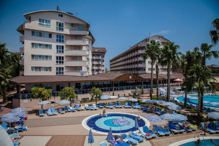 Lonicera World - Ultra All Inclusive: Angebote & Bewertungen 2026 | Trip.com