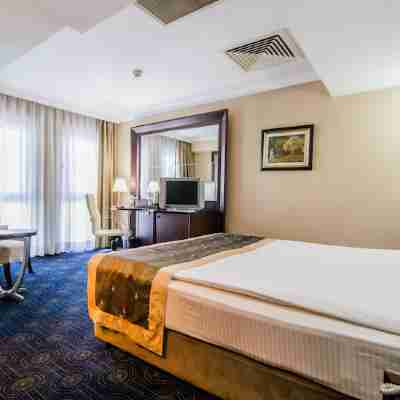 CK法拉比酒店 Rooms