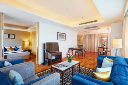 The Duchess Hotel Hoteles cerca de Santuario de Erawan