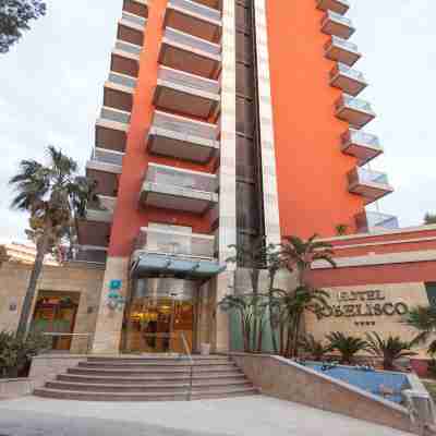 Hotel Obelisco Hotel Exterior