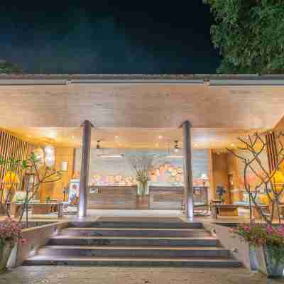 沙美島薩凱海灘度假村 Hotel Exterior