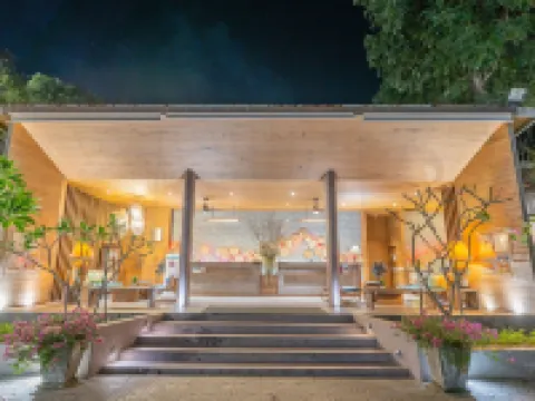 沙美島薩凱海灘度假村 沙美島酒店