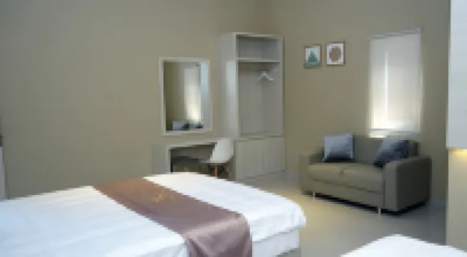 Vidtory Hotel Semarang