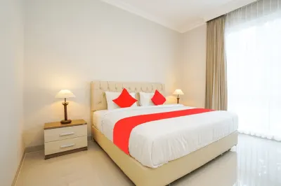 Raka Residence Syariah Hoteller i Tanjungsari