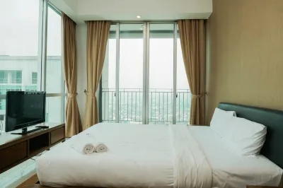 Suite 3Br Kemang Village Apartment by Travelio Hotels in South Jakarta