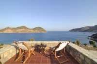 Onar Patmos - con vistas al mar