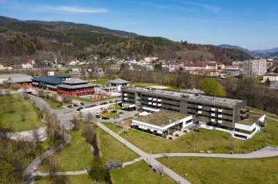 Asia Hotel & Spa Leoben Hotels in der Nähe von Pestsäule (Hl. Dreifaltigkeit) Leoben