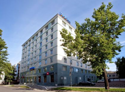 Park Inn by Radisson Kazan