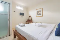 Urbanview Hotel Mon Bel Cibodas by RedDoorz Hotel dekat Kebun Raya Cibodas