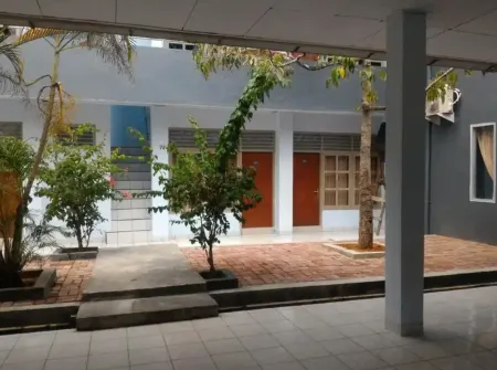 City Homestay Отели в г. West Sorong