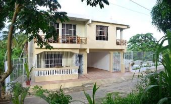 Great Palm View - Apartment 3 in Villa Coconut