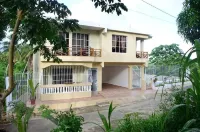 Great Palm View - Apartment 3 in Villa Coconut