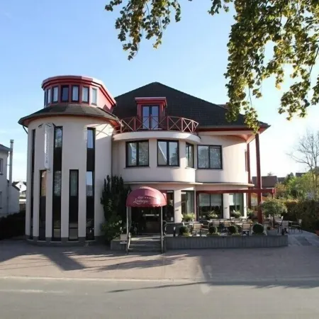 Hotel Limburgia Отели рядом с достопримечательностью «Хегум»