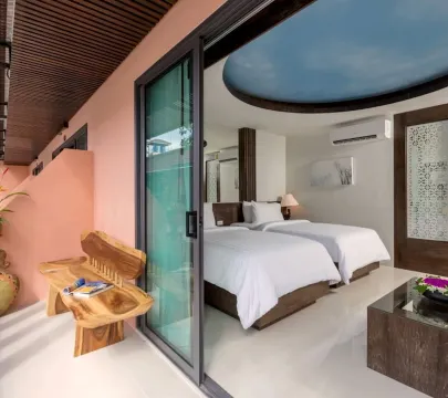 ห้องดีลักซ์