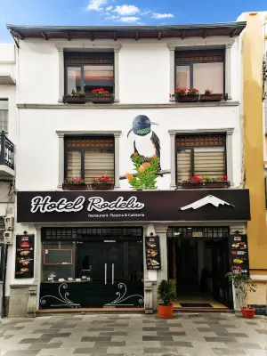 Hotel Rodelu Hotels near University of the Armed Forces - Latacunga