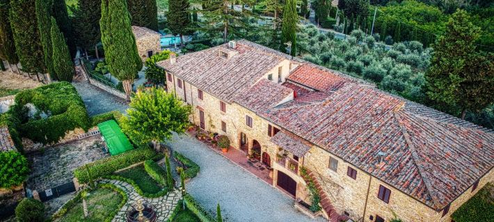 Il Casale Del Cotone Hotels in San Gimignano