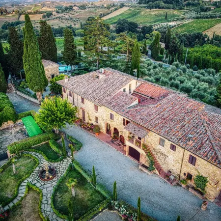 Il Casale Del Cotone