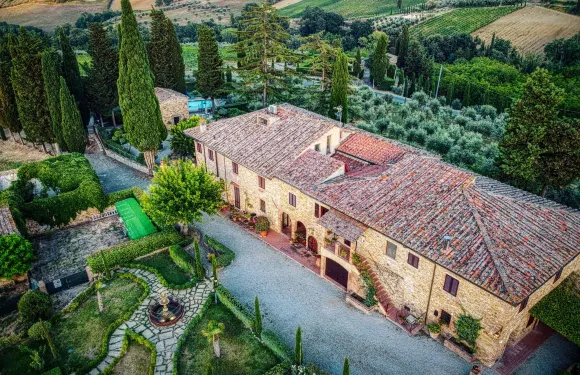 卡薩勒德爾闊特昂內酒店