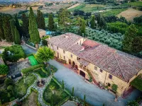 Il Casale Del Cotone - Parking