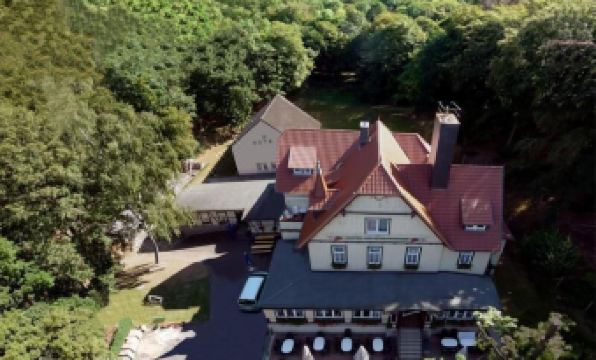Hotel Garni am Schlosspark