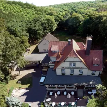 Hotel Garni am Schlosspark