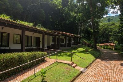 Hotel Exterior Villa Lapas Jungle Village Photo