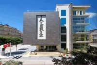 Jaleriz Gaziantep Hotel Отели в г. 