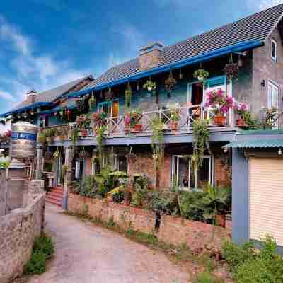 An Thai Homestay and Bar Hotel Exterior