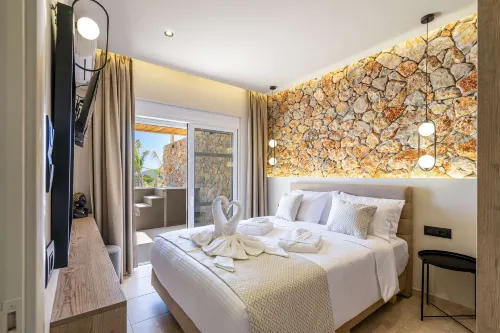 Venezia Luxury Living Villas, Faliraki -  Ferienhäuser