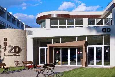 Hotel 2D Resort and Spa