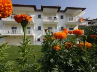 Pavloudis Apartments Hotéis em Ormilia