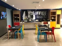 Ibis Budget Petropolis - breakfast
