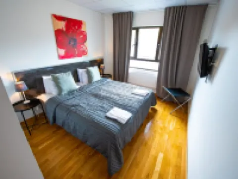 Hotell Kvarntorget Hotels in Uppsala