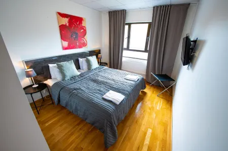 Hotell Kvarntorget Отели рядом с достопримечательностью «Уппсальский университет»