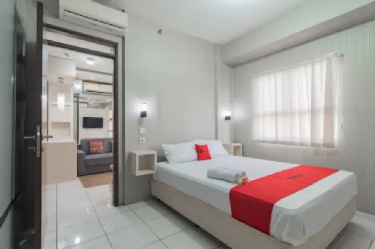 RedLiving Apartemen Mekarwangi Square - Agus 1 Tower A Hotels in Bojongloa Kidul