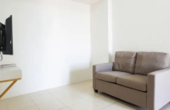 Modern 2Br Apartment at Pavilion Permata by Travelio