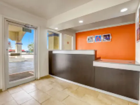 モーテル 6 クローヴィス ニューメキシコ クロービスのホテル