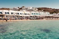 Acrogiali Beachfront Hotel Mykonos