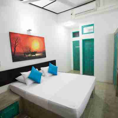 Hikks Villa Rooms