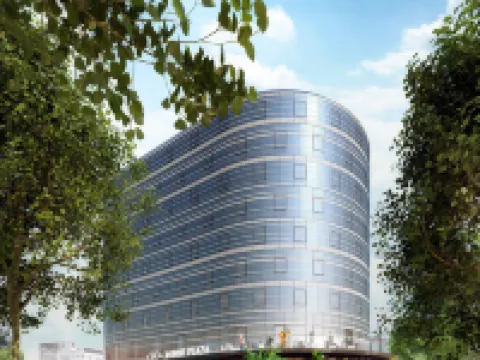 Crowne Plaza MARSEILLE - LE DÔME by IHG ロンシャン宮殿周辺のホテル