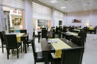 Canakkale Bogaz Hotel - فطور