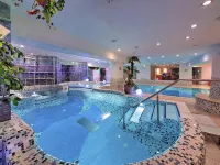Luna Wellness Hotel Hôtels à : Commezzadura