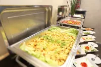 7 ボーイズ ホテル - 朝食
