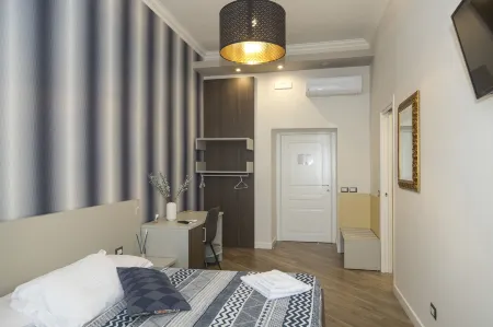 Garibaldi Rooms