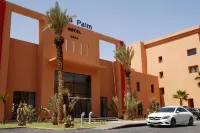 Oasis Palm Hotel Hotel di 