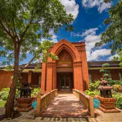 蒲甘古蹟酒店 Hotel Exterior