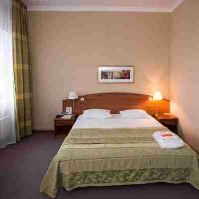 Heliopark Residence Hotel Rooms