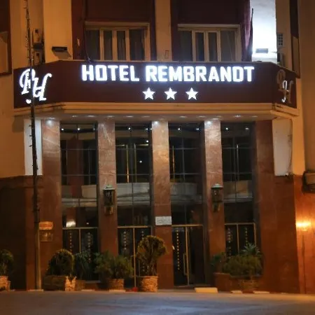 Hôtel Rembrandt