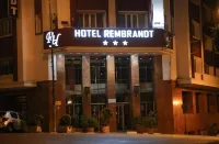 Hôtel Rembrandt - bar